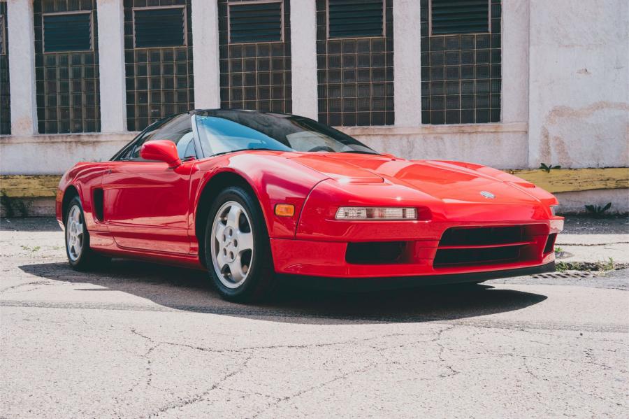  Acura NSX 1991 года  (фото 3 из 61)